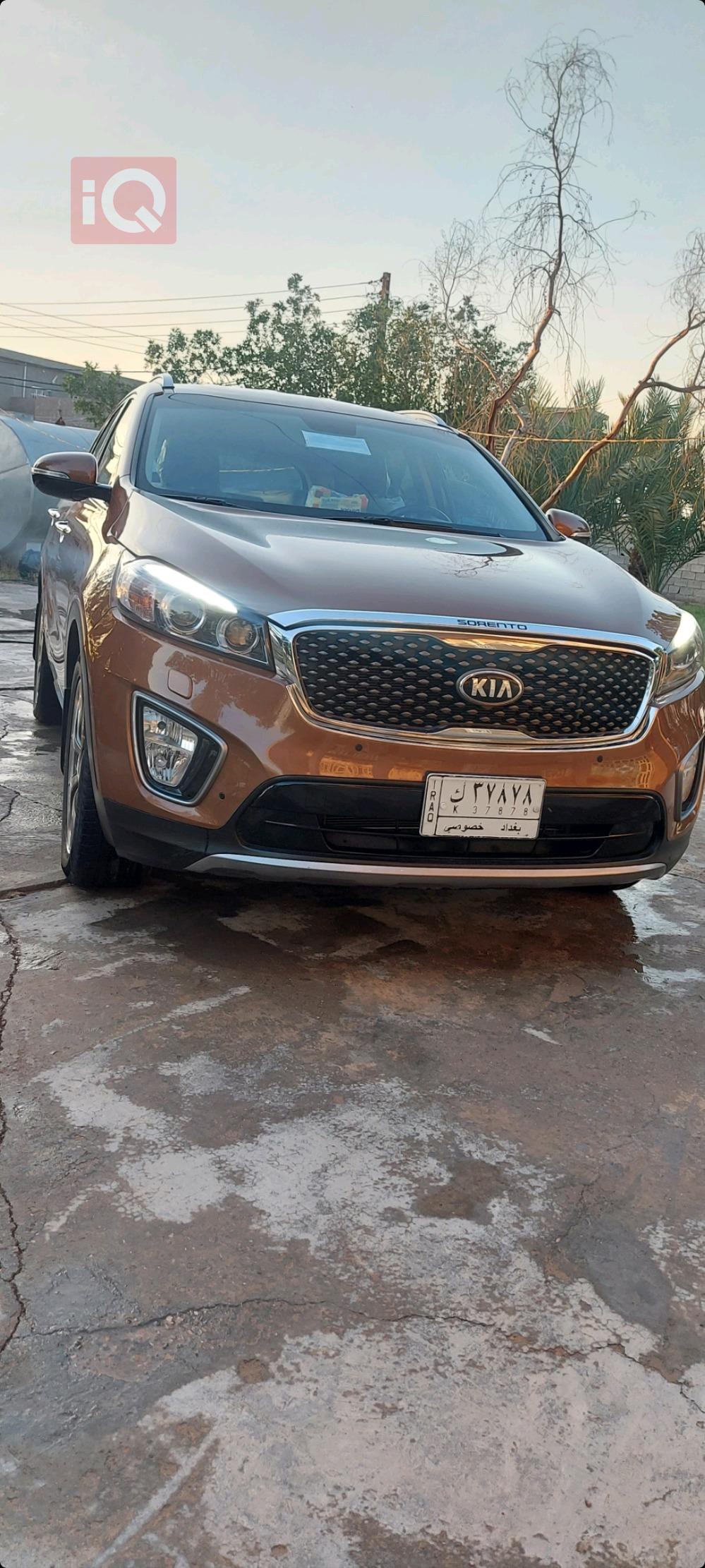 کیا سۆرینتۆ